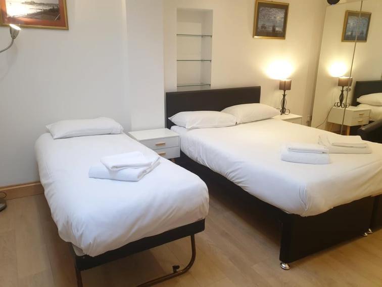 Appartamento Hastings Pad Esterno foto