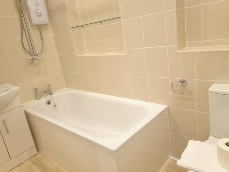 Appartamento Hastings Pad Esterno foto