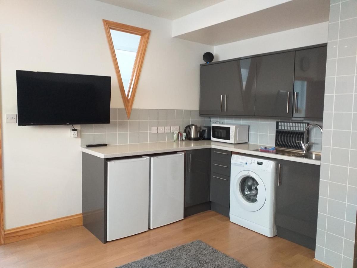 Appartamento Hastings Pad Esterno foto