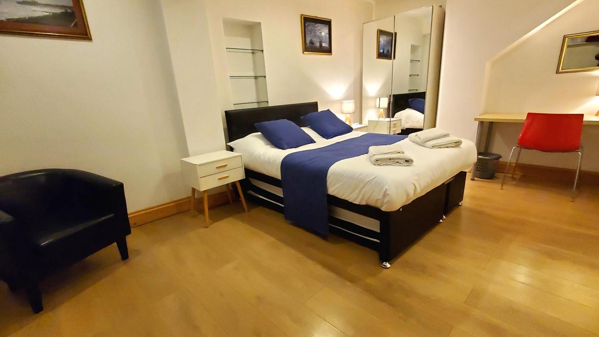 Appartamento Hastings Pad Esterno foto