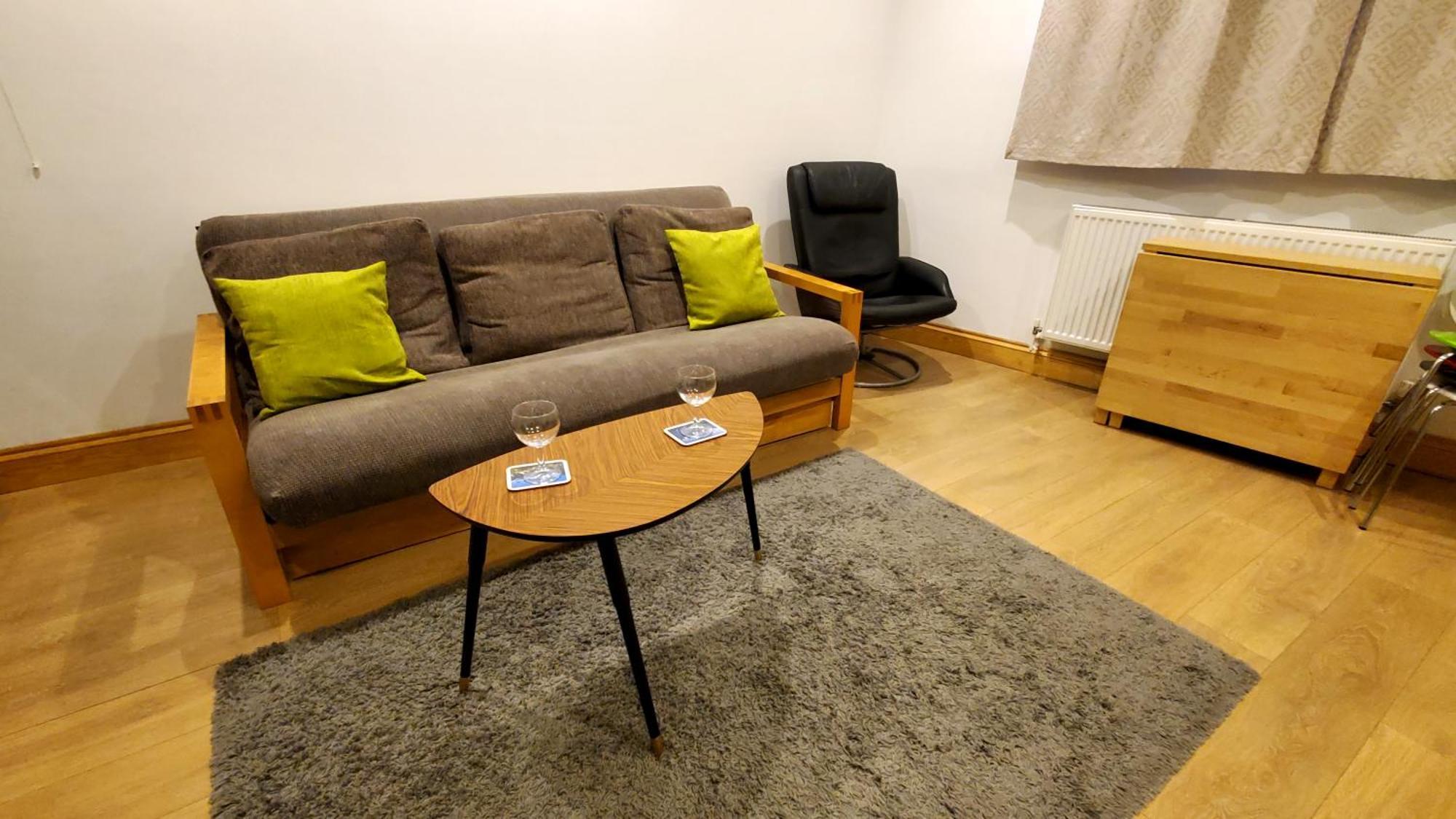 Appartamento Hastings Pad Esterno foto