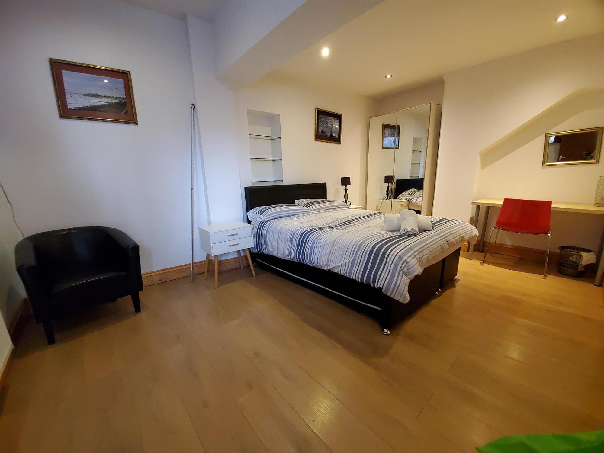 Appartamento Hastings Pad Esterno foto