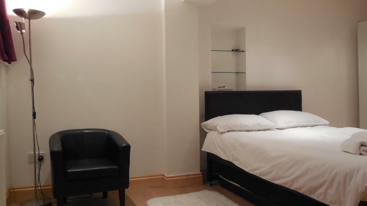 Appartamento Hastings Pad Esterno foto