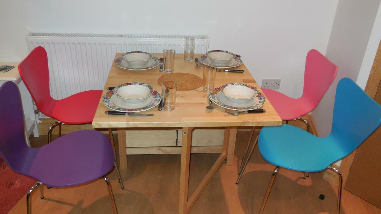 Appartamento Hastings Pad Esterno foto
