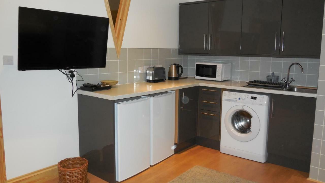 Appartamento Hastings Pad Esterno foto