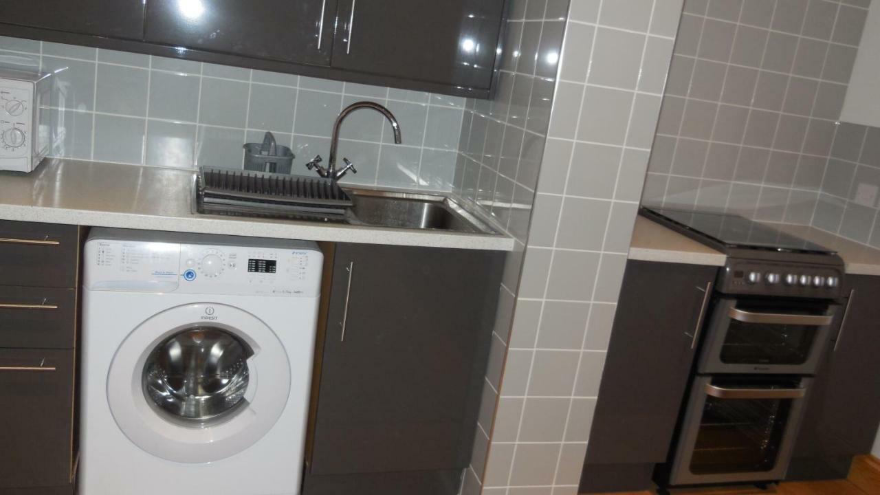 Appartamento Hastings Pad Esterno foto
