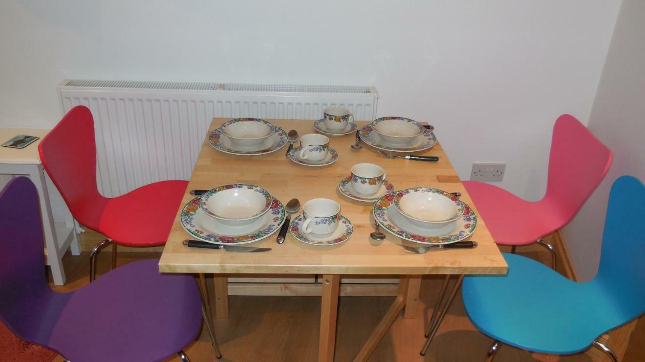 Appartamento Hastings Pad Esterno foto
