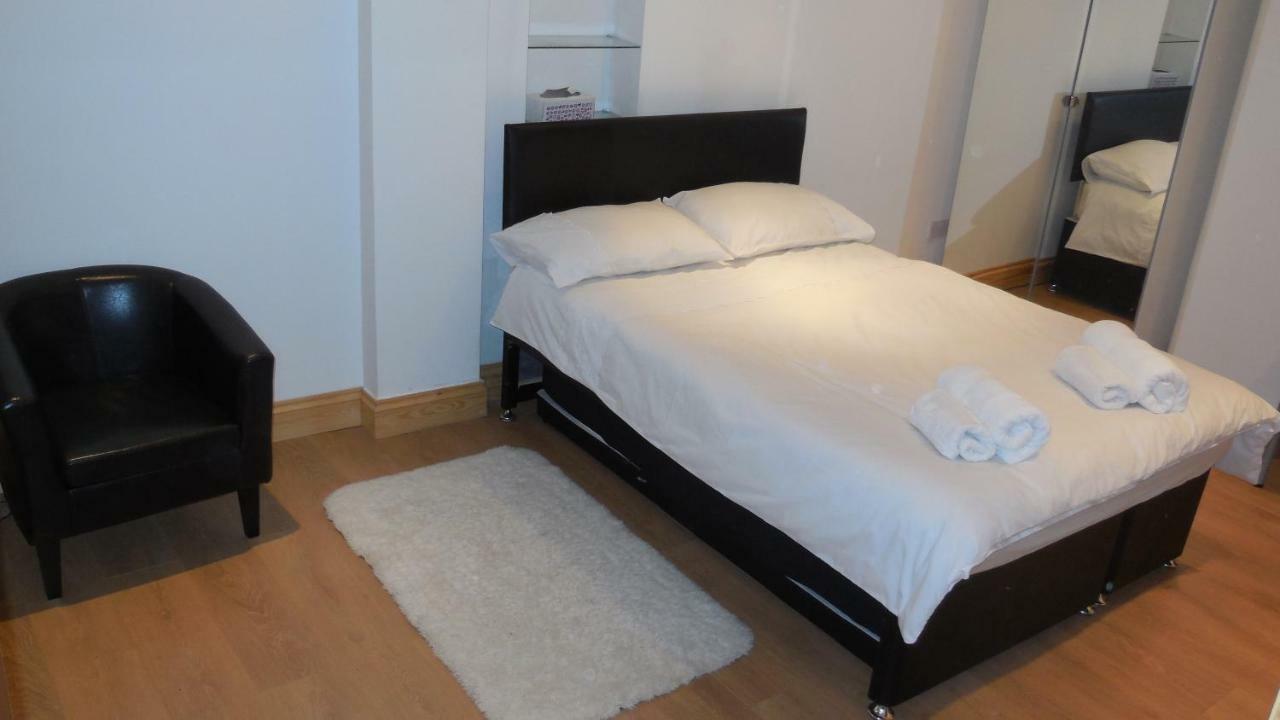 Appartamento Hastings Pad Esterno foto